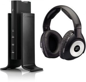 Sennheiser RS 170 Digitales Funkkopfhörersystem | Funkkopfhörer Test