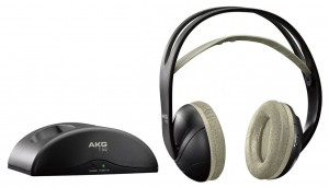 AKG K912 Stereo Funkkopfhörer